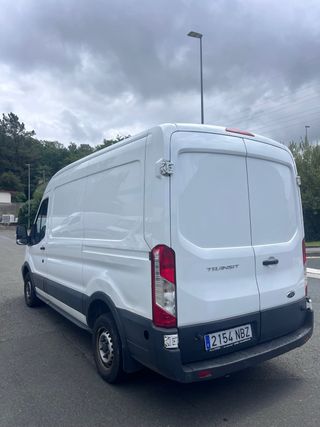 Ford Transit 2019