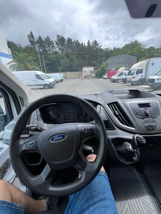 Ford Transit 2019