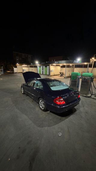 Mercedes E 320 Cdi