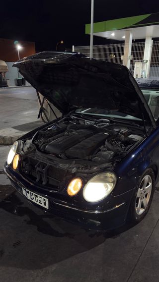 Mercedes E 320 Cdi