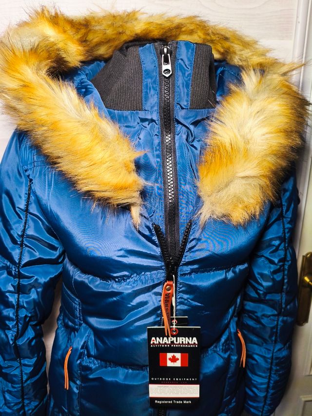 Abrigo Anapurna Beautana 