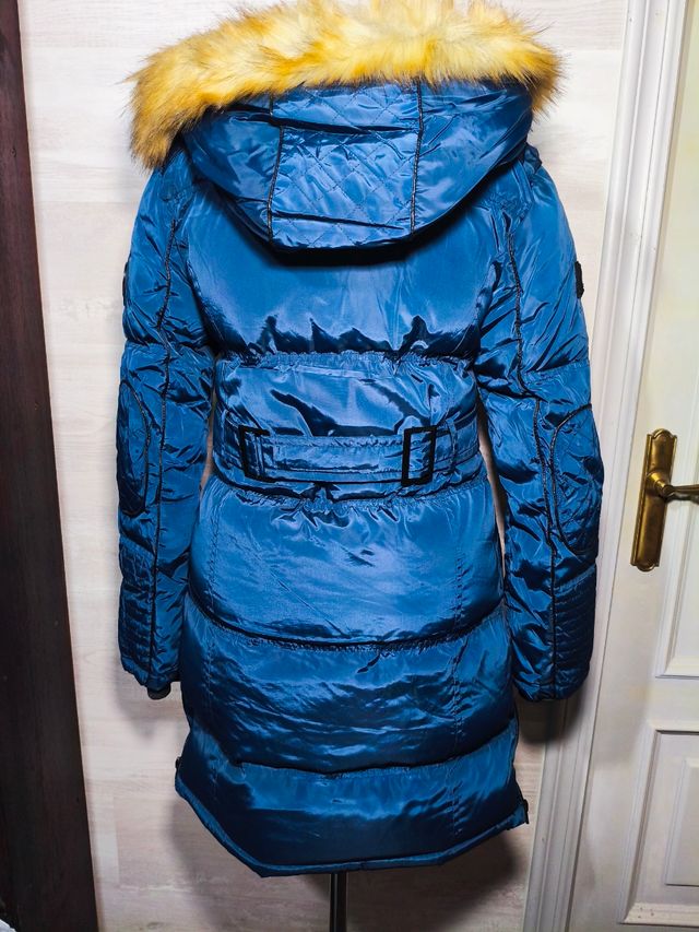 Abrigo Anapurna Beautana 