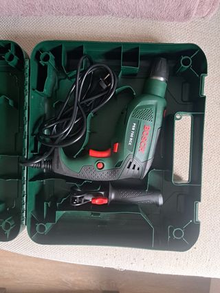 Taladro Bosch PSB 750 RCE a estrenar