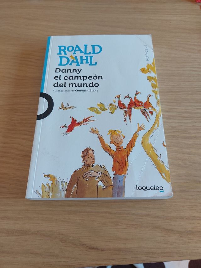 Danny el campeón del mundo