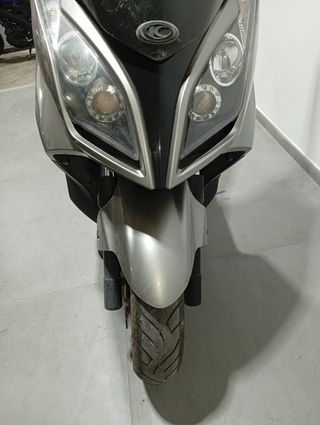 Kymco Superdink 125cc