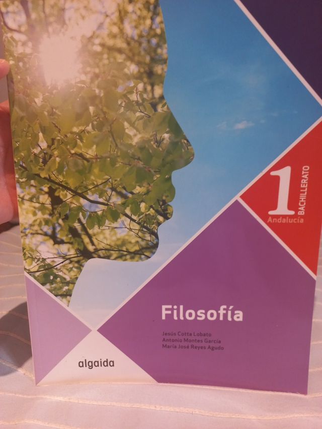 Filosofía 1º Bachillerato