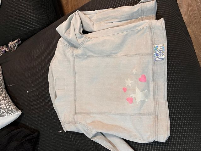 Chaqueta vaquera niña FROSTFROST talla 16