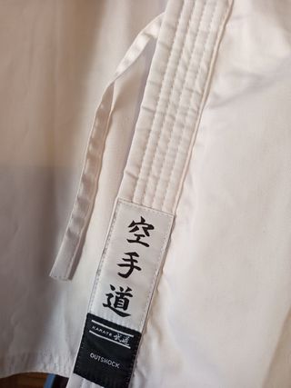 Chaqueta Kimono Blanca