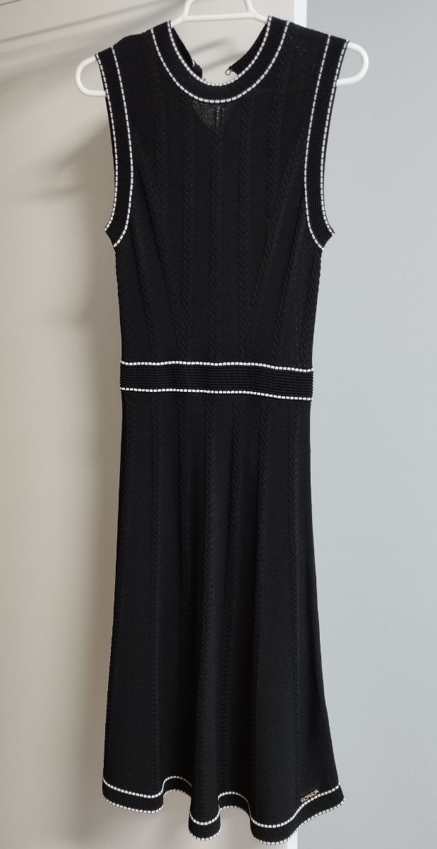 Vestido italiano de punto GOA GOA Talla S