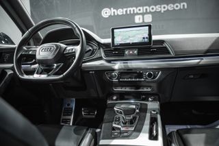 Audi SQ5 TDI Quattro Tiptronic