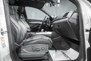 Audi SQ5 TDI Quattro Tiptronic