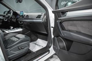 Audi SQ5 TDI Quattro Tiptronic