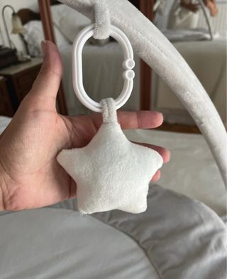 Manta de actividades para bebé Cotton Juice
