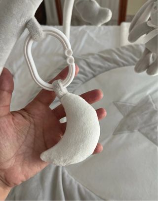 Manta de actividades para bebé Cotton Juice