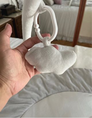 Manta de actividades para bebé Cotton Juice