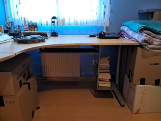Mesa de escritorio 
