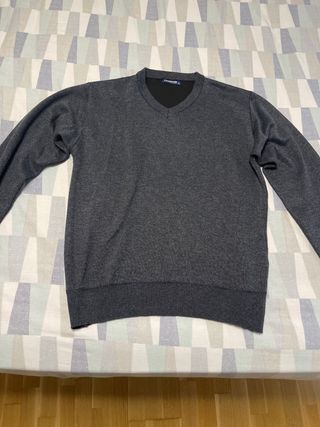 Jersey fino gris