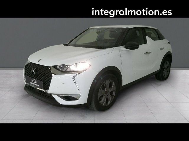 DS DS 3 BlueHDi 81 kW Manual CHIC