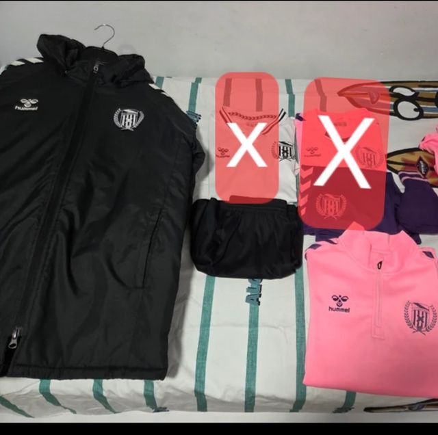 Ropa CEL' HOSPITALET