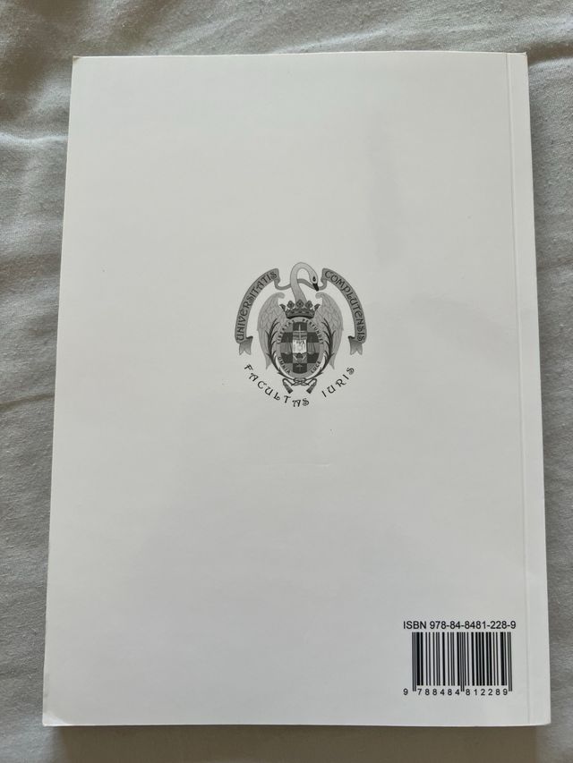 Fundamentos de Derecho Penal y Consecuencias Juríd