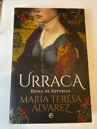 Urraca: Reina de Asturias