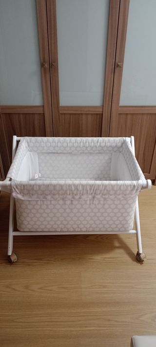 MINICUNA BEBÉ 