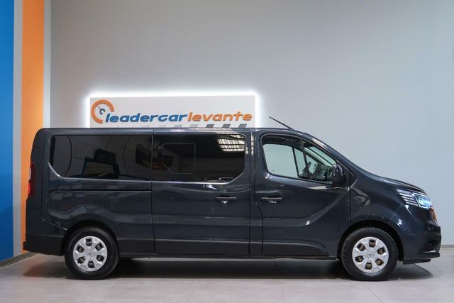 Renault Trafic COMBI 2.0 9 LARGO ENERGY BLUE 150CV