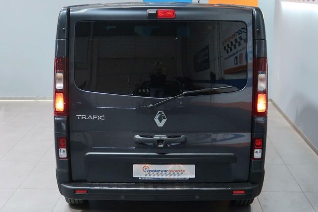Renault Trafic COMBI 2.0 9 LARGO ENERGY BLUE 150CV