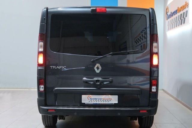 Renault Trafic COMBI 2.0 9 LARGO ENERGY BLUE 150CV