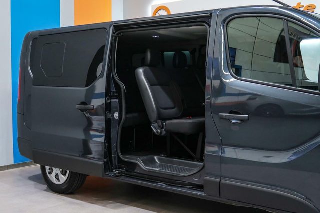 Renault Trafic COMBI 2.0 9 LARGO ENERGY BLUE 150CV