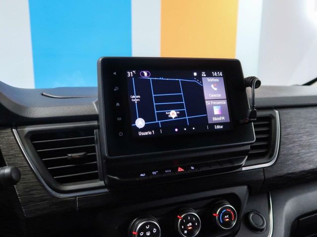 Renault Trafic COMBI 2.0 9 LARGO ENERGY BLUE 150CV