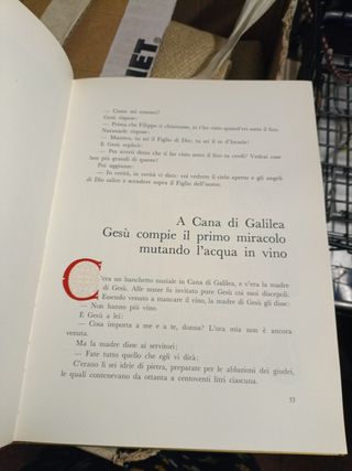 Il vangelo narrato ai ragazzi