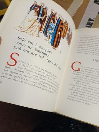 Il vangelo narrato ai ragazzi