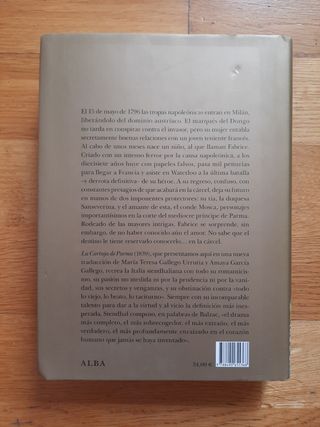 La Cartuja de Parma (Clásica Maior) 