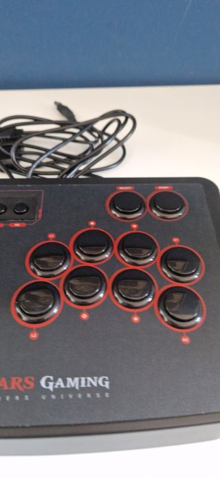 Mando Arcade Mars Gaming