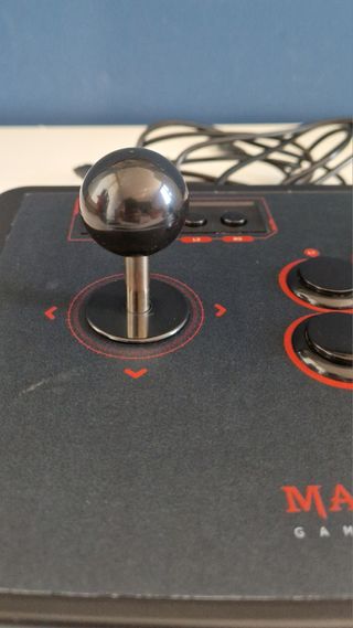 Mando Arcade Mars Gaming