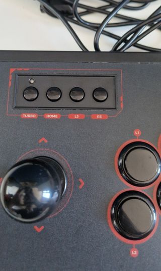 Mando Arcade Mars Gaming