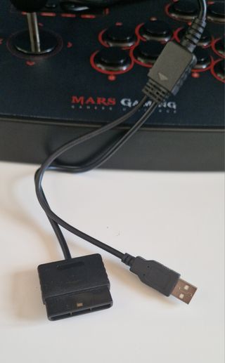 Mando Arcade Mars Gaming