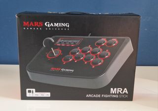Mando Arcade Mars Gaming