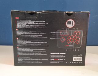 Mando Arcade Mars Gaming