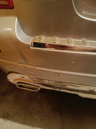 Auto a batteria Mercedes GLK300