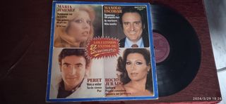 Vinilo Loquillo y Trogloditas Hombres