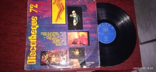 Vinilo Loquillo y Trogloditas Hombres