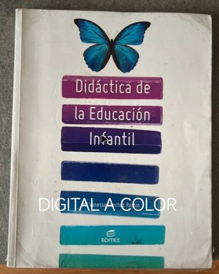 Libro Didáctica de la Educación Infantil