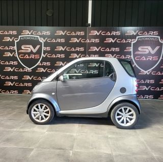 smart fortwo 0.7 Turbo.Con sólo 65.000 kms.1 dueño