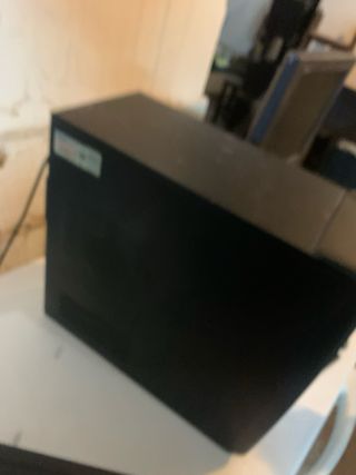 Packard Bell Ordenador Negro