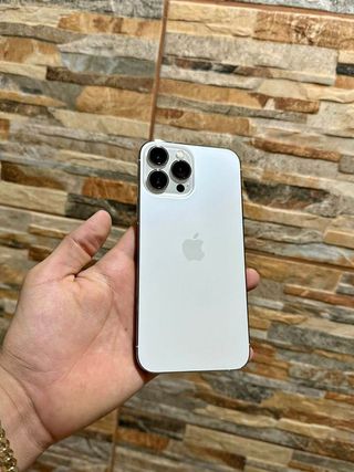 iPhone 13 Pro Max Plata