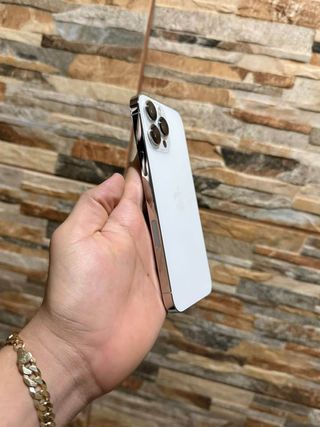 iPhone 13 Pro Max Plata
