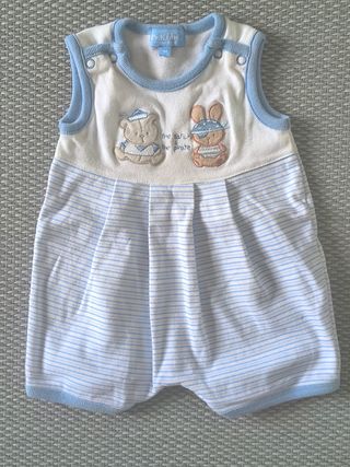 3 Bodys de  bebe abanderado. Nuevos sin estrenar.