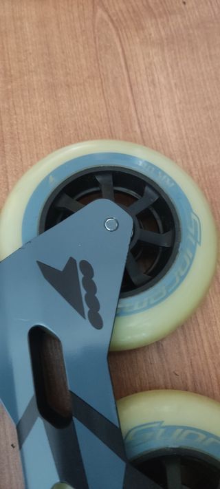 Guías Rollerblade 110mm